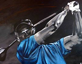Golf Bleu