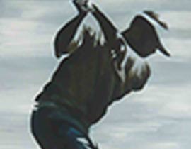 Golf Gris