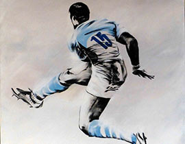 Action Blanc-bleu